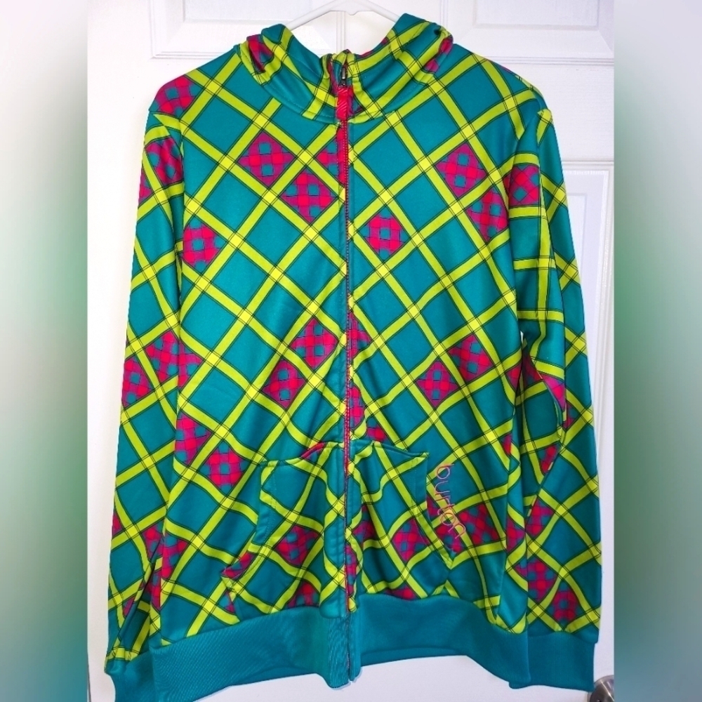 𝅺ladies Burton dryride sweater